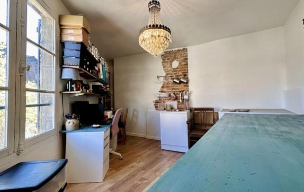 Vente Maison de ville rénové(e) Boussac   