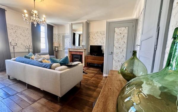Vente Maison de ville rénové(e) Boussac   