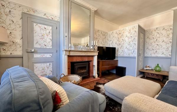 Vente Maison de ville rénové(e) Boussac   