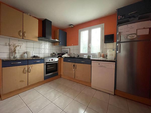 LA ROCHE SUR YON MAISON A VENDRE 5 pièce(s) 88.50 m²