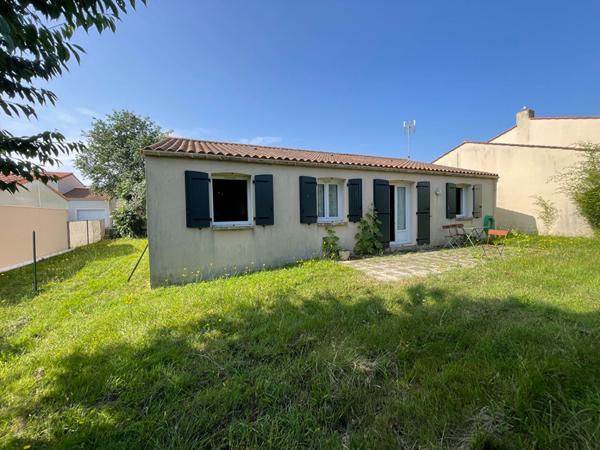 LA ROCHE SUR YON MAISON A VENDRE 5 pièce(s) 88.50 m²