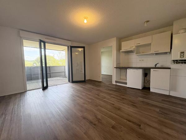 Appartement Cenon / Lormont 40m²
