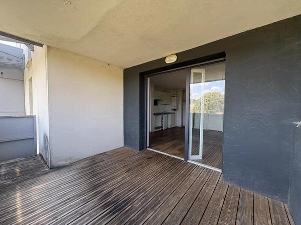 Appartement Cenon / Lormont 40m²