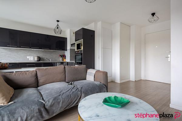 Appartement 2 pièces 45 m2