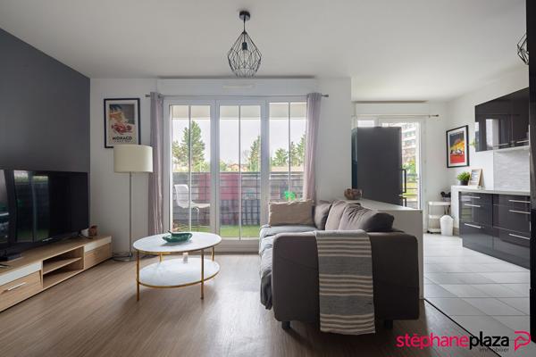 Appartement 2 pièces 45 m2