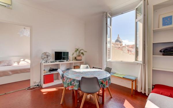 Appartement à vendre    3 pièces • 48,03 m2 Cannes