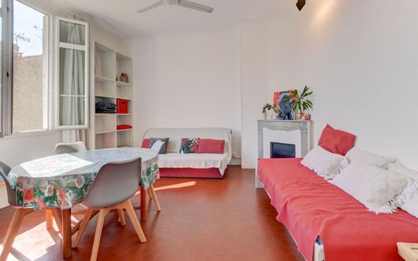 Appartement à vendre    3 pièces • 48,03 m2 Cannes