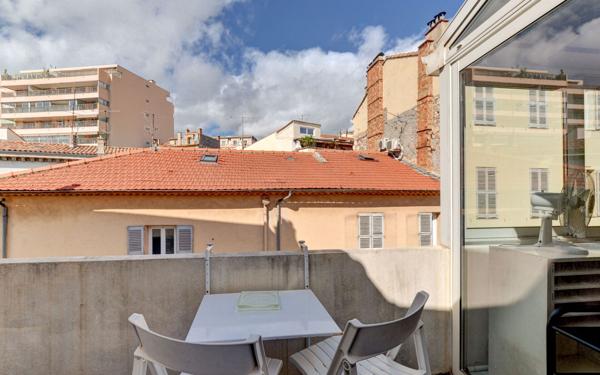 Appartement à vendre    3 pièces • 48,03 m2 Cannes