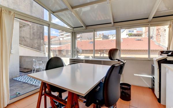 Appartement à vendre    3 pièces • 48,03 m2 Cannes