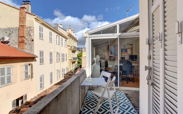 Appartement à vendre    3 pièces • 48,03 m2 Cannes