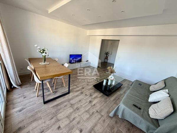 SEPTEMES LES VALLONS - Appartement T5 avec deux terrasses et cave privative