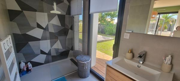 Maison Mios 6 pièce(s) 125 m2 garage - piscine