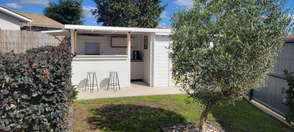 Maison Mios 6 pièce(s) 125 m2 garage - piscine