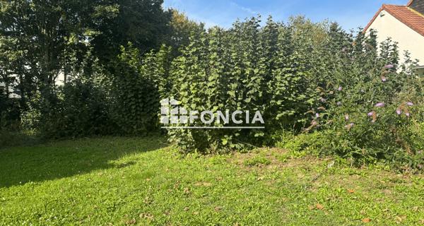 À vendre Terrain 587 m² - Gonesse 95500