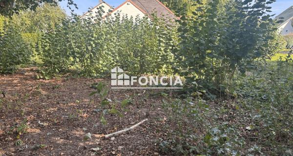 À vendre Terrain 587 m² - Gonesse 95500