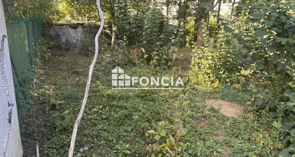 À vendre Terrain 587 m² - Gonesse 95500