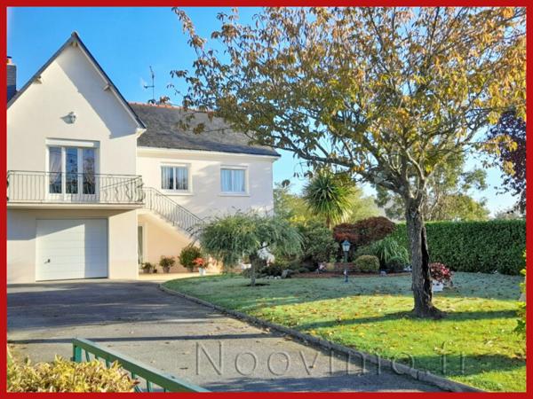 FORT POTENTIEL Maison 3 chambres + T2 MESANGER