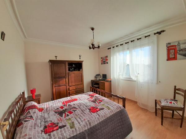 FORT POTENTIEL Maison 3 chambres + T2 MESANGER