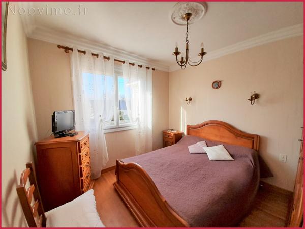 FORT POTENTIEL Maison 3 chambres + T2 MESANGER