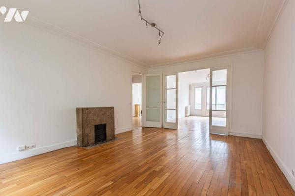 [VNI] Appartement 6 pièces Rue Madame PARIS 6ème