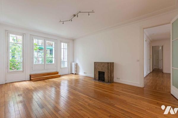 [VNI] Appartement 6 pièces Rue Madame PARIS 6ème