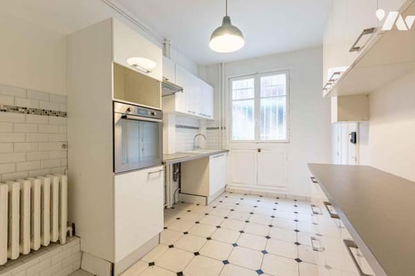 [VNI] Appartement 6 pièces Rue Madame PARIS 6ème