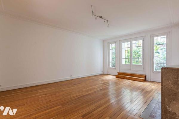 [VNI] Appartement 6 pièces Rue Madame PARIS 6ème