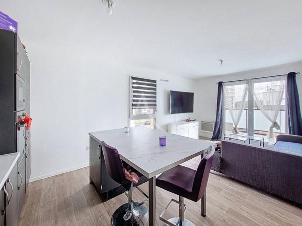Appartement Roissy En Brie 3 pièce(s) 58 m2