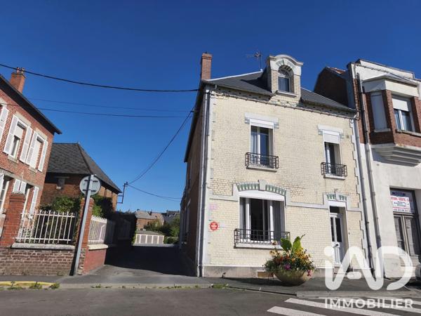 Immeuble à vendre 780 m² Hirson