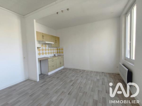 Immeuble à vendre 780 m² Hirson