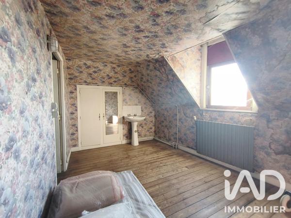 Immeuble à vendre 780 m² Hirson