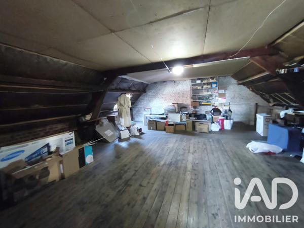 Immeuble à vendre 780 m² Hirson