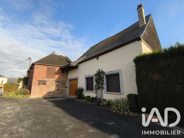 Immeuble à vendre 780 m² Hirson