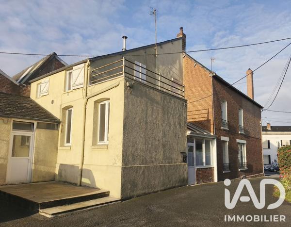 Immeuble à vendre 780 m² Hirson