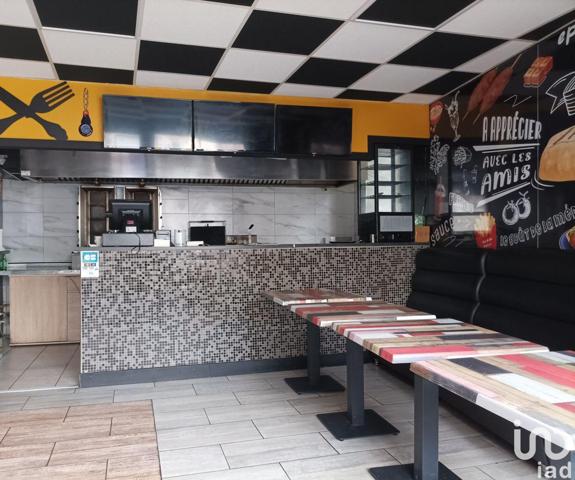 Restauration rapide à vendre 110 m² Ussel