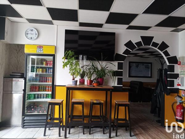 Restauration rapide à vendre 110 m² Ussel