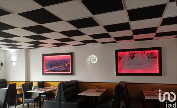 Restauration rapide à vendre 110 m² Ussel