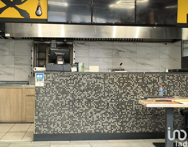 Restauration rapide à vendre 110 m² Ussel