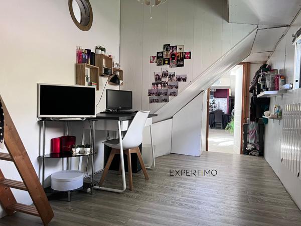 L'Île-Saint-Denis (93450) PENICHE LOGEMENT NAVIGABLE TYPE FREYCINET DE 150M² HABITABLES