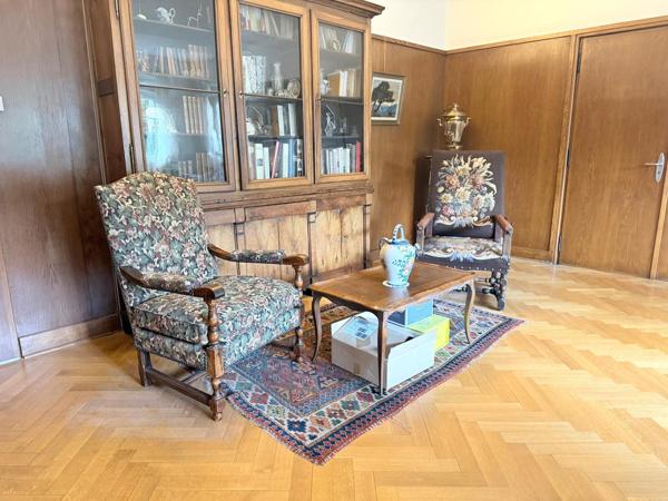 Appartement avec du cachet , terrasse, extérieur
