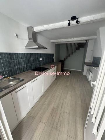 Maison à louer 2 pièces de 40 m²
