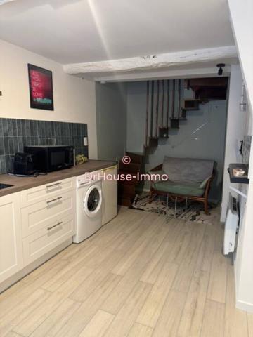 Maison à louer 2 pièces de 40 m²