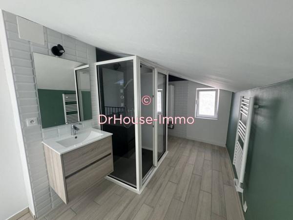 Maison à louer 2 pièces de 40 m²