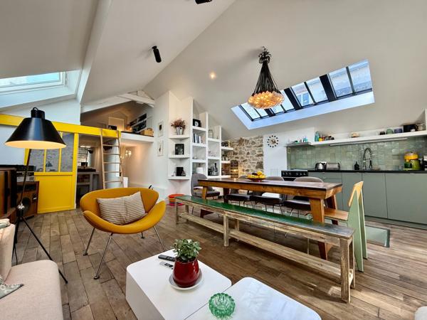 Vente Maison de luxe La Baule-Escoublac 3 Pièces 95 m²