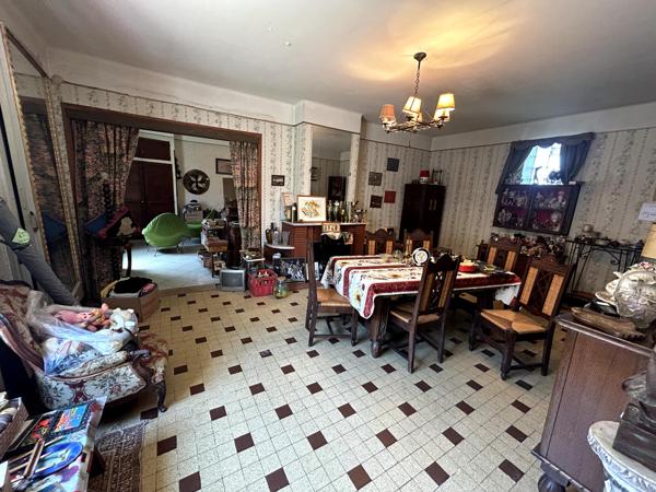 Vente / Corps de ferme