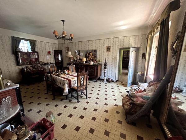 Vente / Corps de ferme