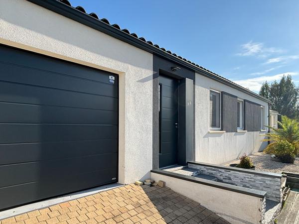 Maison 4 pièces 93 m2
