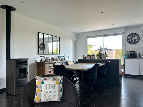 Maison 4 pièces 93 m2