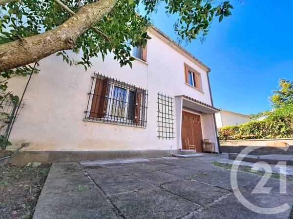 Maison à vendre  5 pièces - 85,77 m2 ALES - 30