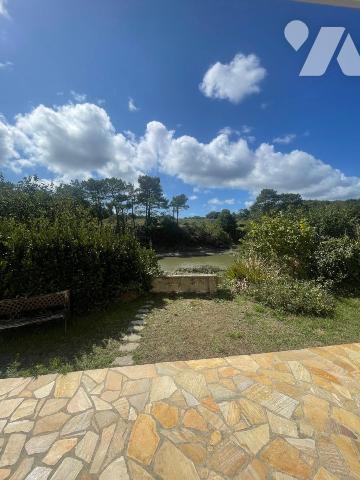 PLOUGOUMELEN - Maison 5 pièces 4 chambres, vue sur rivière